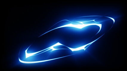 FX Thunder Lightning Effect Shockwave