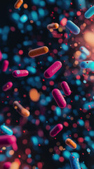 World Awareness Week on Antimicrobial Resistance, Antibiotics, Microorganisms, and the Human Immune System