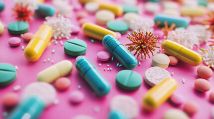 World Awareness Week on Antimicrobial Resistance, Antibiotics, Microorganisms, and the Human Immune System