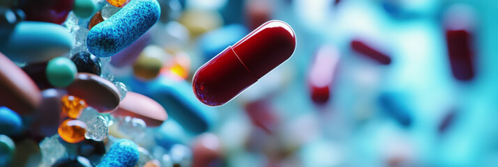 World Awareness Week on Antimicrobial Resistance, Antibiotics, Microorganisms, and the Human Immune System