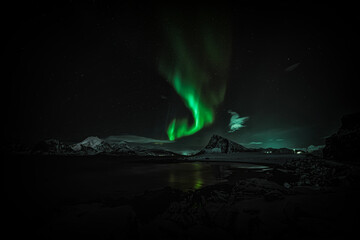 Dance of the Northern Lights