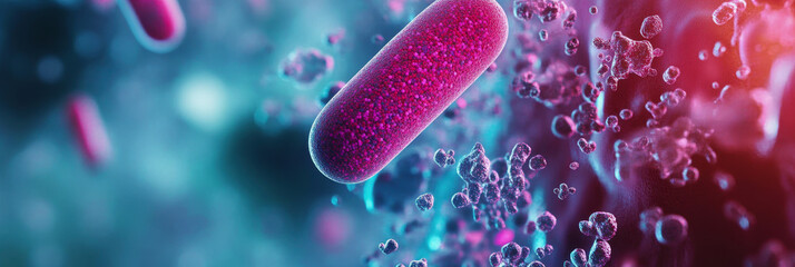 World Awareness Week on Antimicrobial Resistance, Antibiotics, Microorganisms, and the Human Immune System