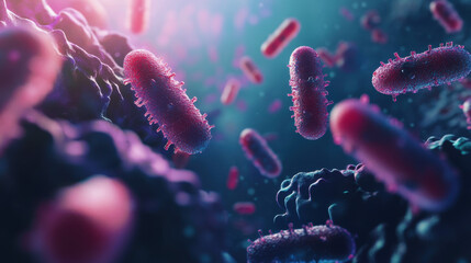 World Awareness Week on Antimicrobial Resistance, Antibiotics, Microorganisms, and the Human Immune System