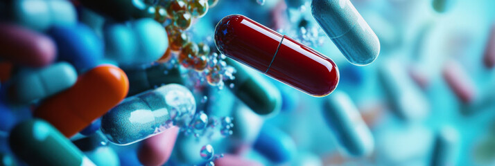 World Awareness Week on Antimicrobial Resistance, Antibiotics, Microorganisms, and the Human Immune System