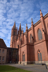 Fototapeta premium Kloster Dobbertin in Mecklenburg-Vorpommern