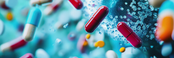 World Awareness Week on Antimicrobial Resistance, Antibiotics, Microorganisms, and the Human Immune System