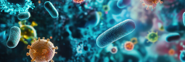 World Awareness Week on Antimicrobial Resistance, Antibiotics, Microorganisms, and the Human Immune System