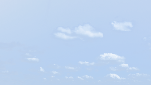 blue sky with white clouds beautiful day texture background image
