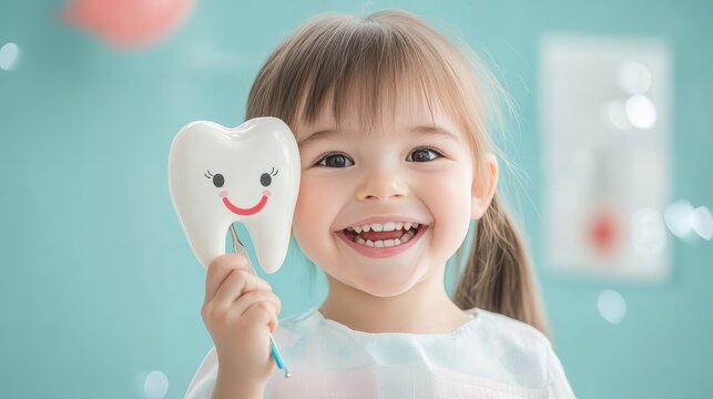 Dentistry covers oral hygiene, tooth anatomy, decay, and treatments like tartar removal, dentures, and orthodontics, with focus on Oral Health Month, Dentist Day, and children's dental care.