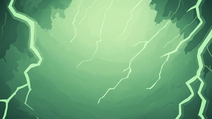 A green, yellow, red cartoon background with lightning bolts.  The background is blank, perfect for adding your own dialogue or images.