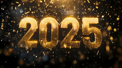 2025 New Year celebration