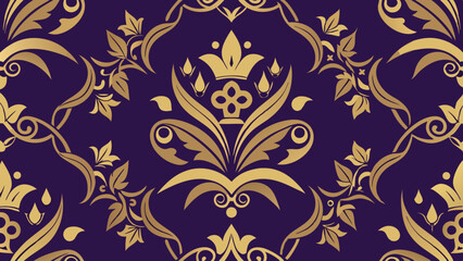 Luxury Seamless pattern 
