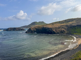 Shark Cove in Fernando de Noronha