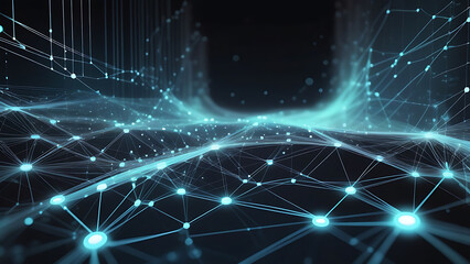 background with lots spots