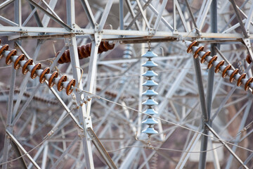 High Voltage Insulators