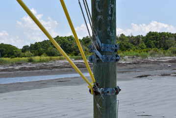 Utility Hardware in Coastal Environment