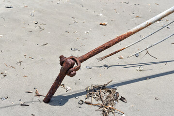 Utility Hardware in Coastal Environment