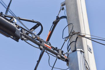 Aerial Fiber Hardware