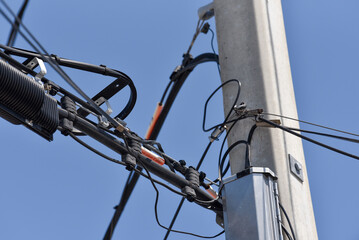 Aerial Fiber Hardware