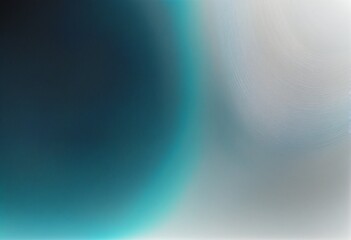 Fluid Gradient with MidnightBlue, Cyan, Black,  Silver and  Platinum (Bright Silver) Transitions