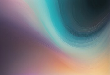 Obraz premium Fluid Gradient with LightSlateGray, Cyan, RosyBrown, Silver and Dark Goldenrod Transitions