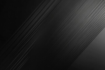 Obraz premium Black background and gray background, white and gradient and light gray white Surface with gray, silver. 