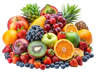 fruits and vegetables