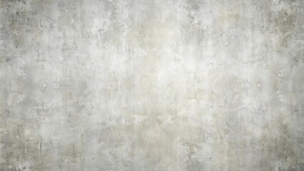 Obraz premium Background of brushed concrete with light texture, symmetrical design
