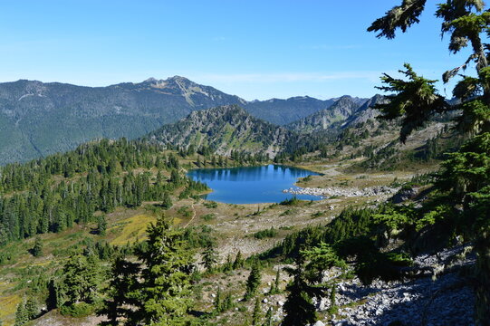 Mountain Lake