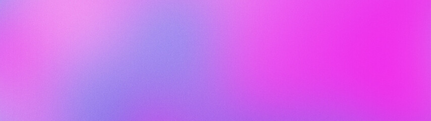 A soft gradient in purple, blue, and pink colors with a grainy noise effect, designed for use in web banners and poster layouts.