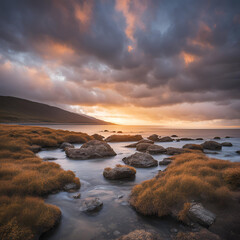 Obraz premium seaside capture