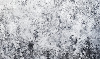 Obraz premium Grey and White Background Texture Image with a graphic design effect, noise grain added for vintage effects