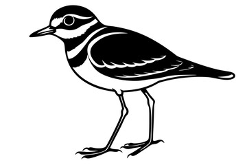 silhouette of a bird