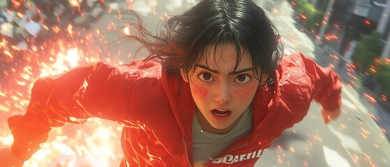 Deadline Panic: Urgency and Chaos