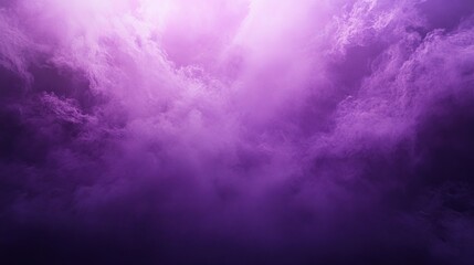 Soft Purple Center Lite Backdrop