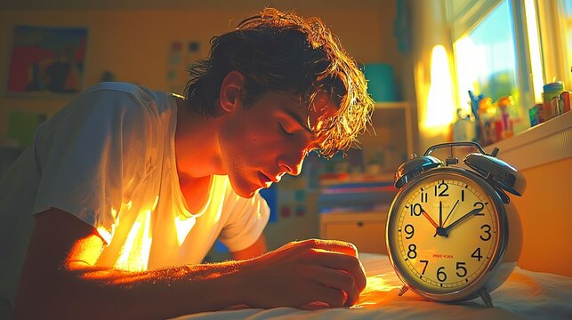Struggle of the Early Risers