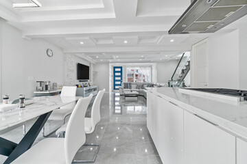 Images of Dining Room Design and Living