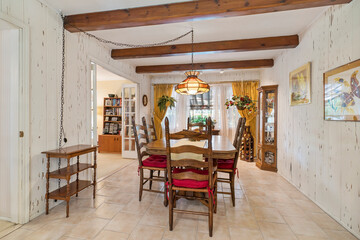 Images of Dining Room Design and Living