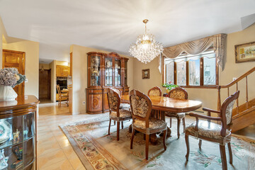 Images of Dining Room Design and Living