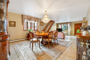 Images of Dining Room Design and Living