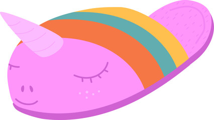 Unicorn Home Slippers