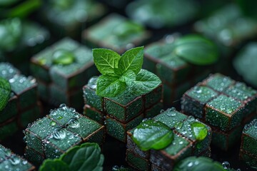 Exploring sustainability  green energy, water conservation, and corporate governance in business