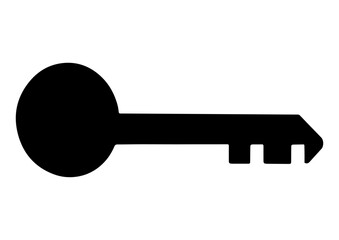 key to success vector logo