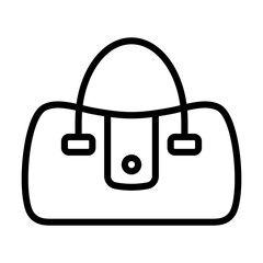 Handbag Icon