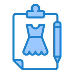 Fashion Designer Icon