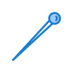 Dressmaker Pin Icon