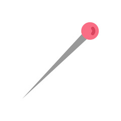 Dressmaker Pin Icon