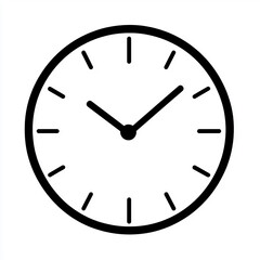 Nostalgic analoge watch 