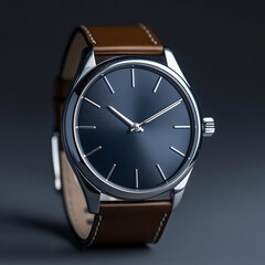 Nostalgic analoge watch 