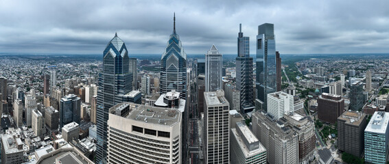 Liberty Place - Philadelphia, Pennsylvania © demerzel21